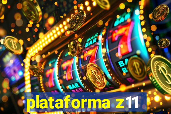 plataforma z11